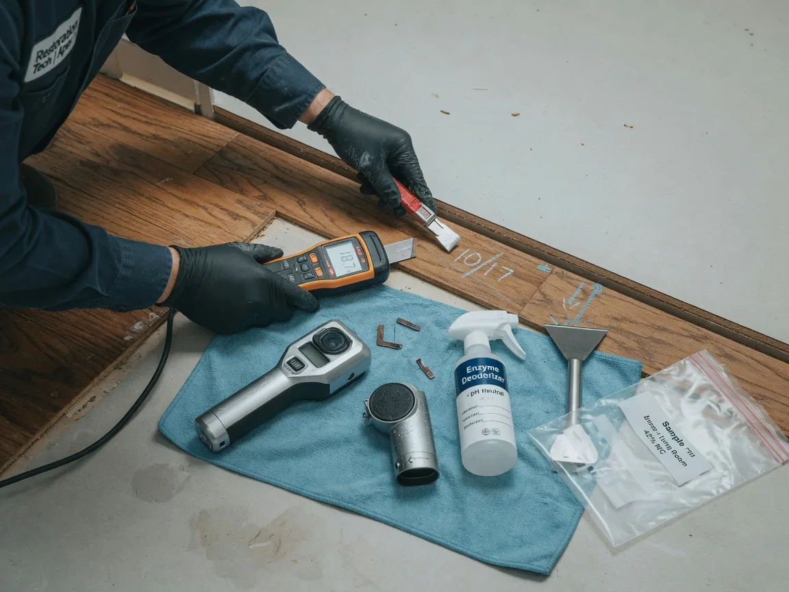Why choose Water Damage Repair in Elwood, KS